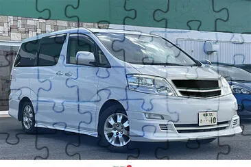 פאזל של ALPHARD by SBRT