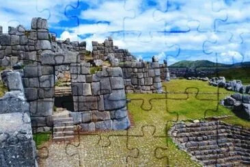 FaraÃ³n jigsaw puzzle