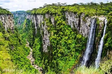 Parque Nacional de Aparados da Serra jigsaw puzzle