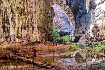 Parque Nacional Cavernas do Peruaçu jigsaw puzzle