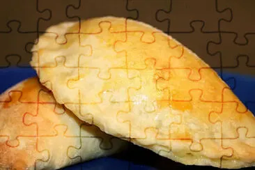 a jigsaw puzzle