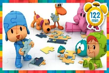 pocoyo jigsaw puzzle