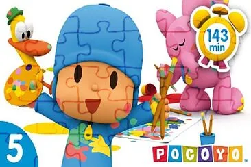 pocoyo jigsaw puzzle