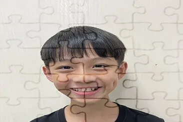 學生圖像 jigsaw puzzle