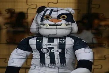 פאזל של Mascota de Rayados