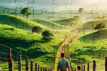 imagem jigsaw puzzle