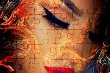 imagem jigsaw puzzle