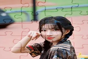 一粒 jigsaw puzzle