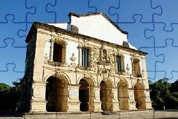 igreja da guia jigsaw puzzle