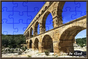 Pont du Gard