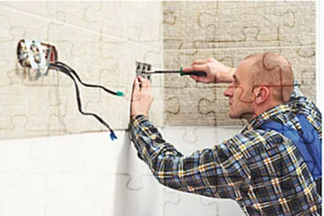 electrician jigsaw puzzle