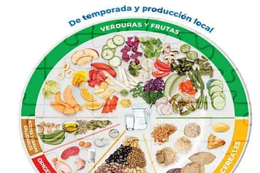 plato del bien comer jigsaw puzzle