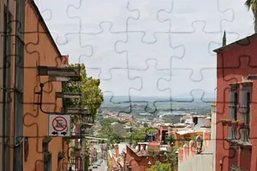 Calles jigsaw puzzle