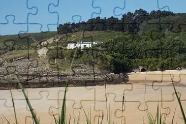 Plage jigsaw puzzle