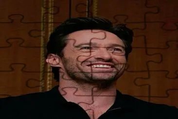 פאזל של Hugh Jackman