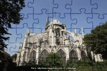 FaraÃ³n jigsaw puzzle