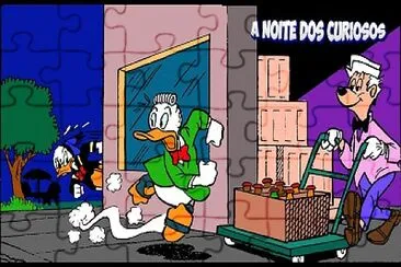 pato Donald