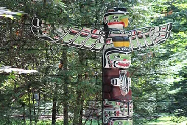 Totem pole