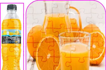 JUGO DE NARANJA jigsaw puzzle