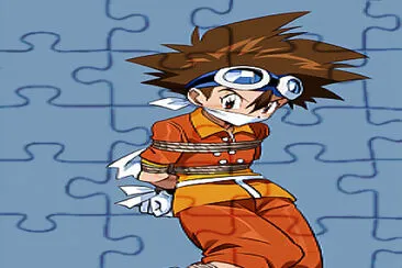 digimon tai jigsaw puzzle