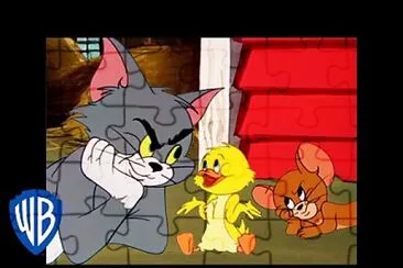 tom e jerry jigsaw puzzle