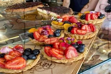 Fruit Tarts