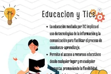 פאזל של educacion a distancia