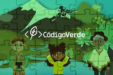 פאזל של codigo verde