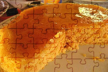 a jigsaw puzzle