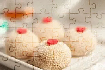 a jigsaw puzzle