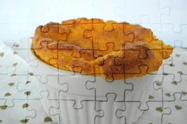 a jigsaw puzzle