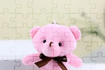 Pink Teddy