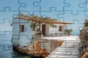 fachada jigsaw puzzle