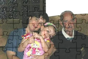 familia jigsaw puzzle