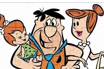 פאזל של Flintstone