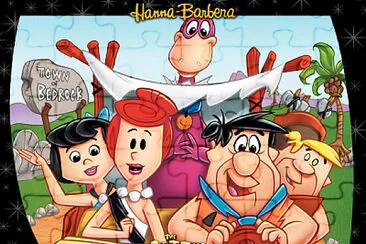 פאזל של Flintstone