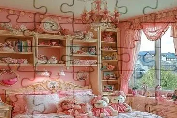 cama jigsaw puzzle