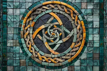 Celtic Mandala jigsaw puzzle