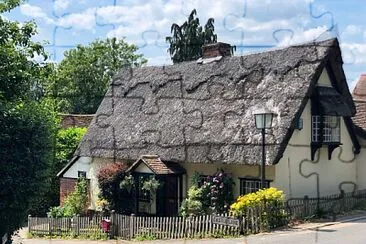 פאזל של Cottage in Hedingham