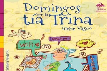 פאזל של Domingos con la tia Trina