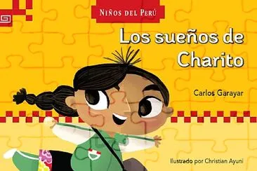 LOS SUEÑOS DE CHARITO jigsaw puzzle