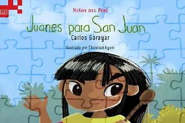 פאזל של JUANES PARA SAN JUAN