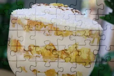 a jigsaw puzzle