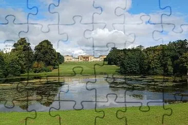 Stowe jigsaw puzzle