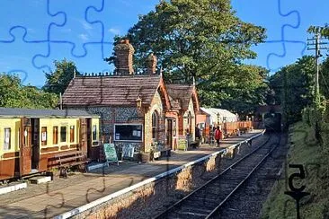 Chinnor jigsaw puzzle