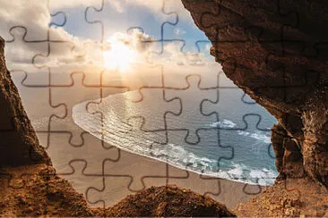 sand jigsaw puzzle