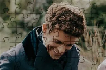 Anthony Bridgerton jigsaw puzzle