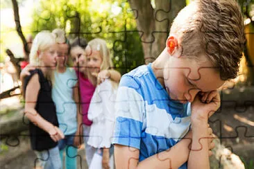 פאזל של Bullying