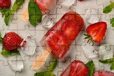 a jigsaw puzzle