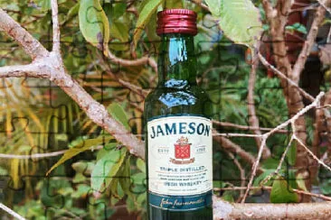 Jameson jigsaw puzzle